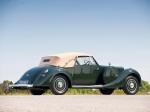 Lagonda LG6 Drophead Coupe 1937 года